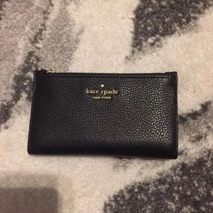 Kate spade wallet thin